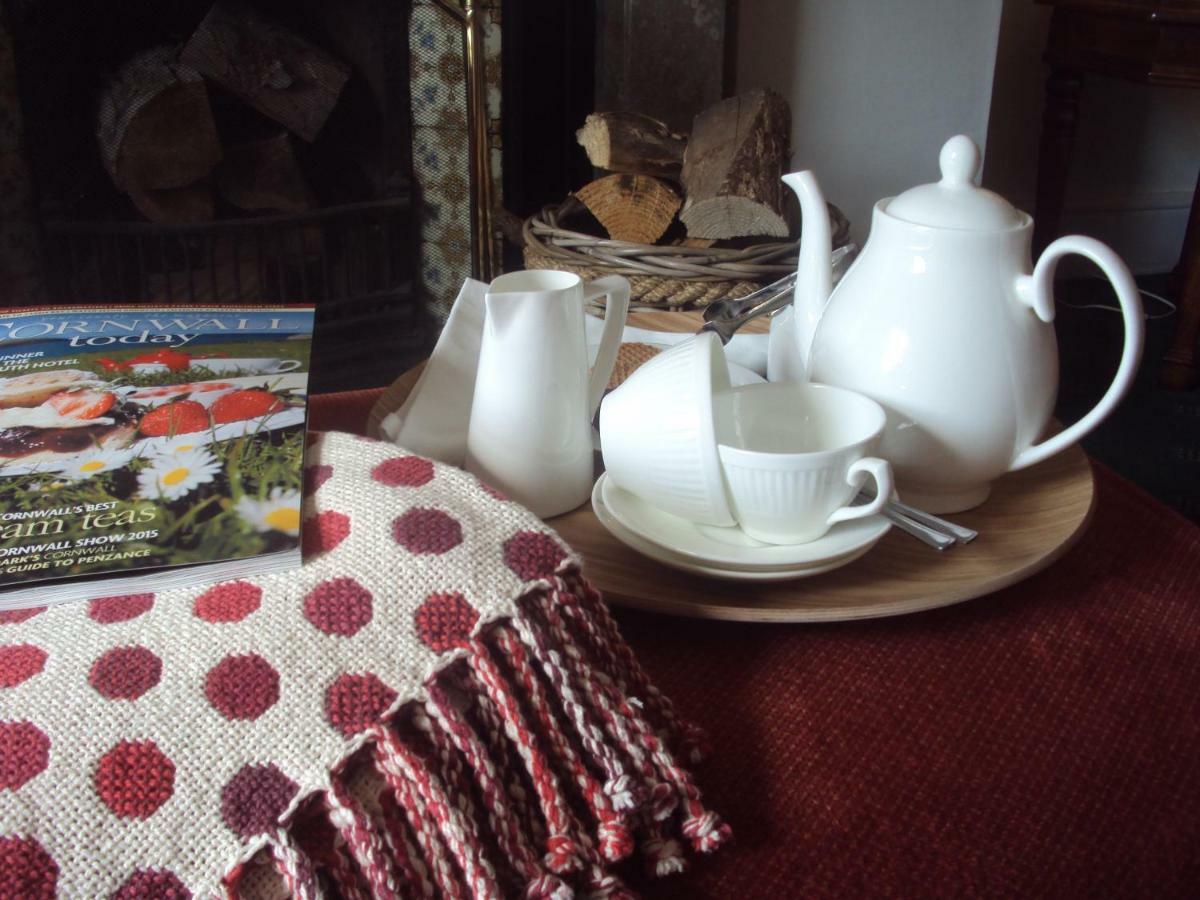 Woodlands Bed & Breakfast Looe Luaran gambar
