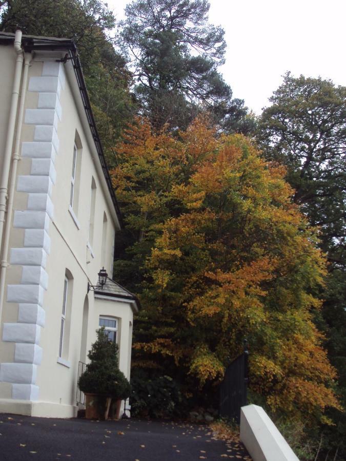 Woodlands Bed & Breakfast Looe Luaran gambar