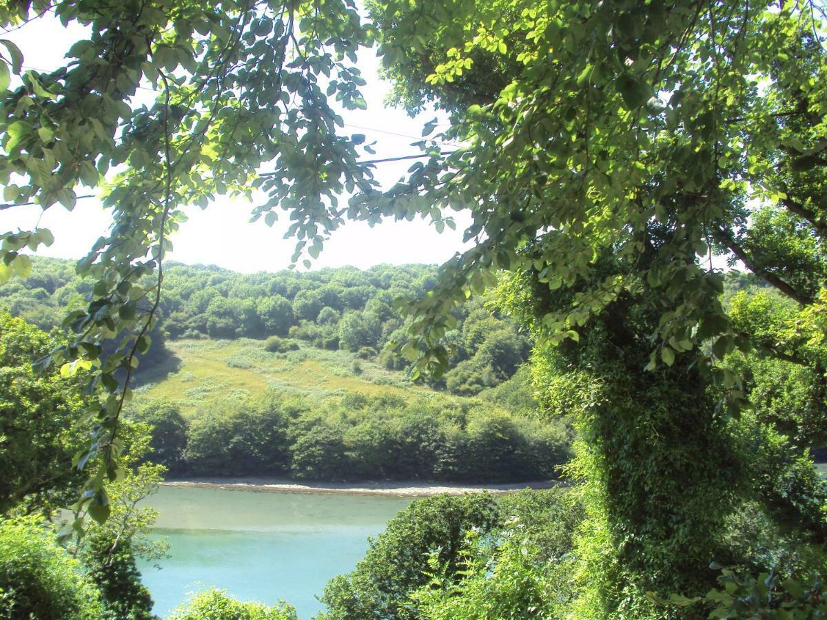Woodlands Bed & Breakfast Looe Luaran gambar