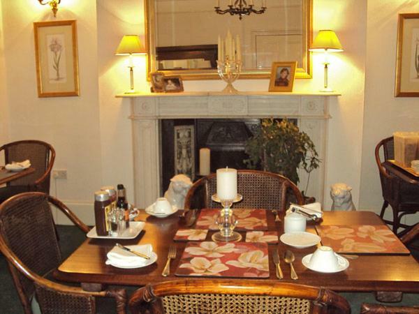 Woodlands Bed & Breakfast Looe Luaran gambar
