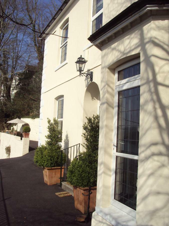 Woodlands Bed & Breakfast Looe Luaran gambar