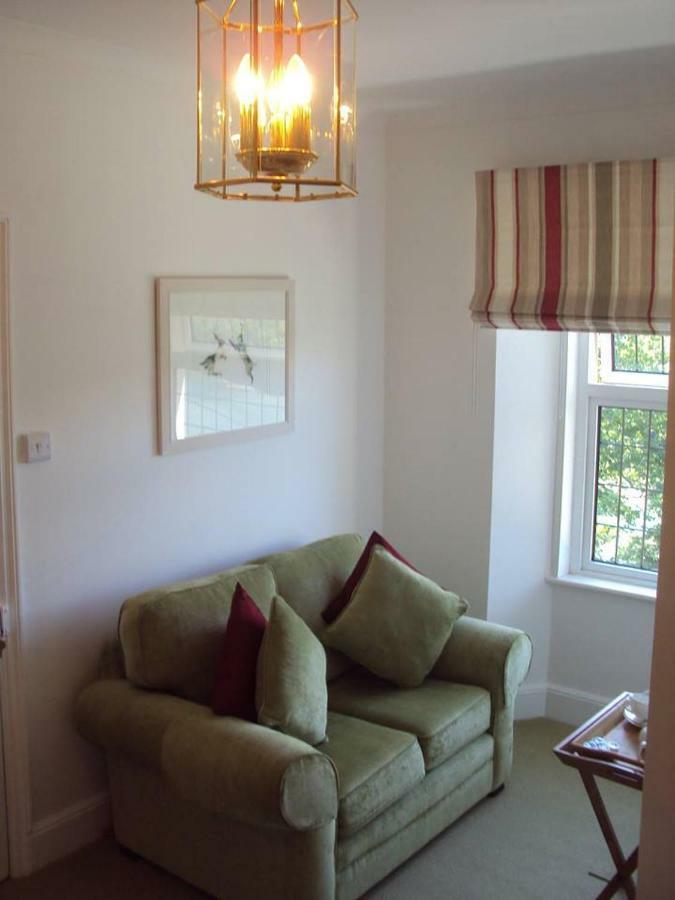 Woodlands Bed & Breakfast Looe Luaran gambar